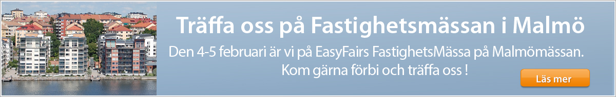 FastighetsMässan i Malmö